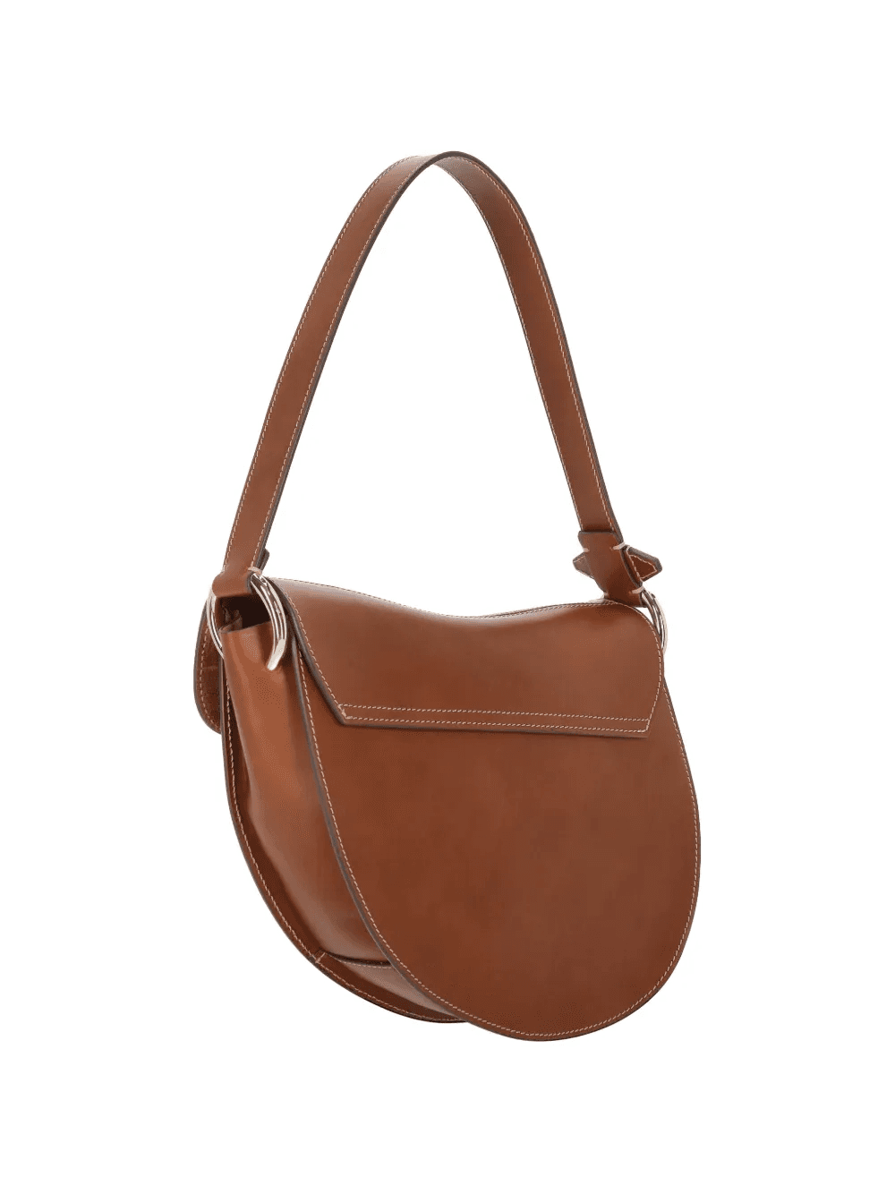 saddle buckle-fastening shoulder bag — Image 4