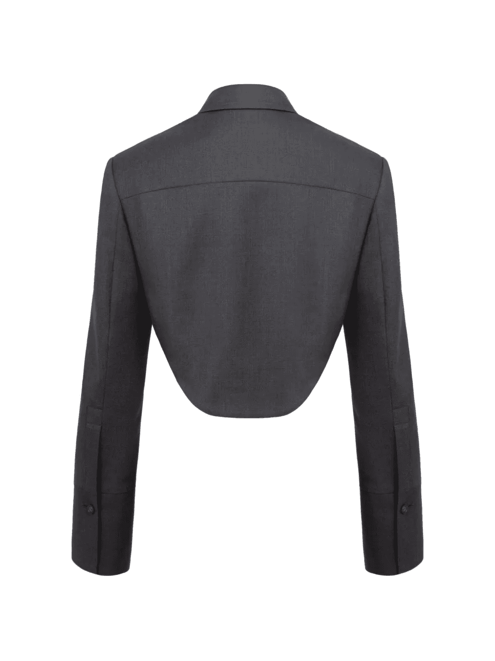 Kate cropped blazer — Image 3