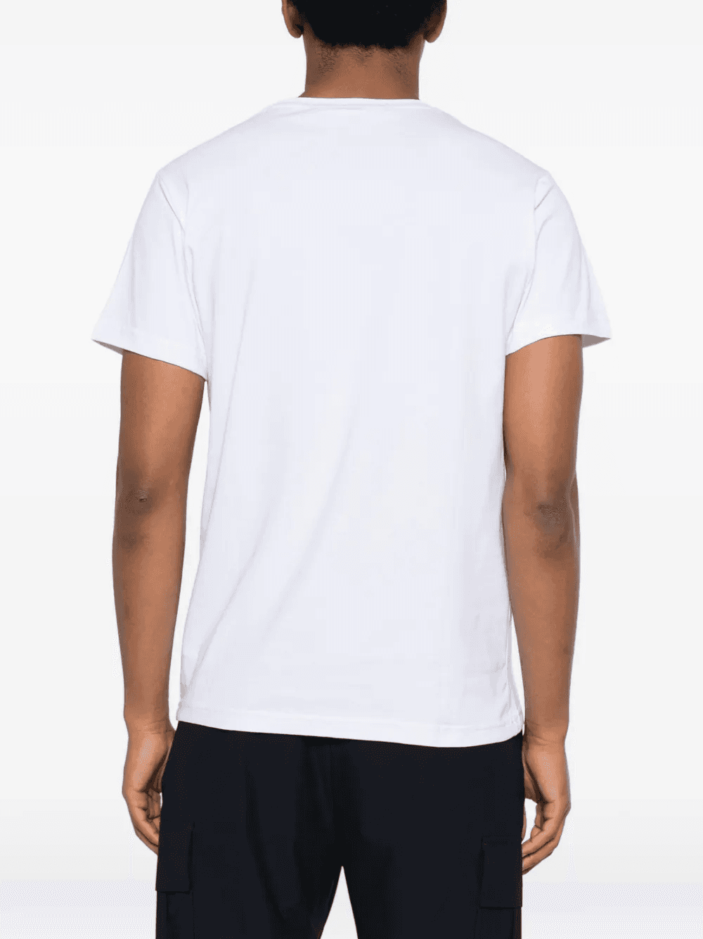 logo-print T-shirt — Image 3