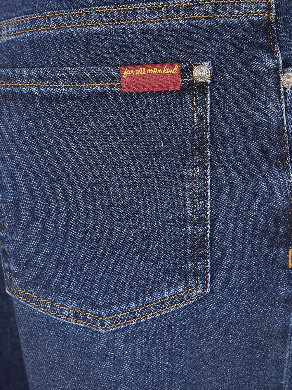 five-pockets jeans — Image 2