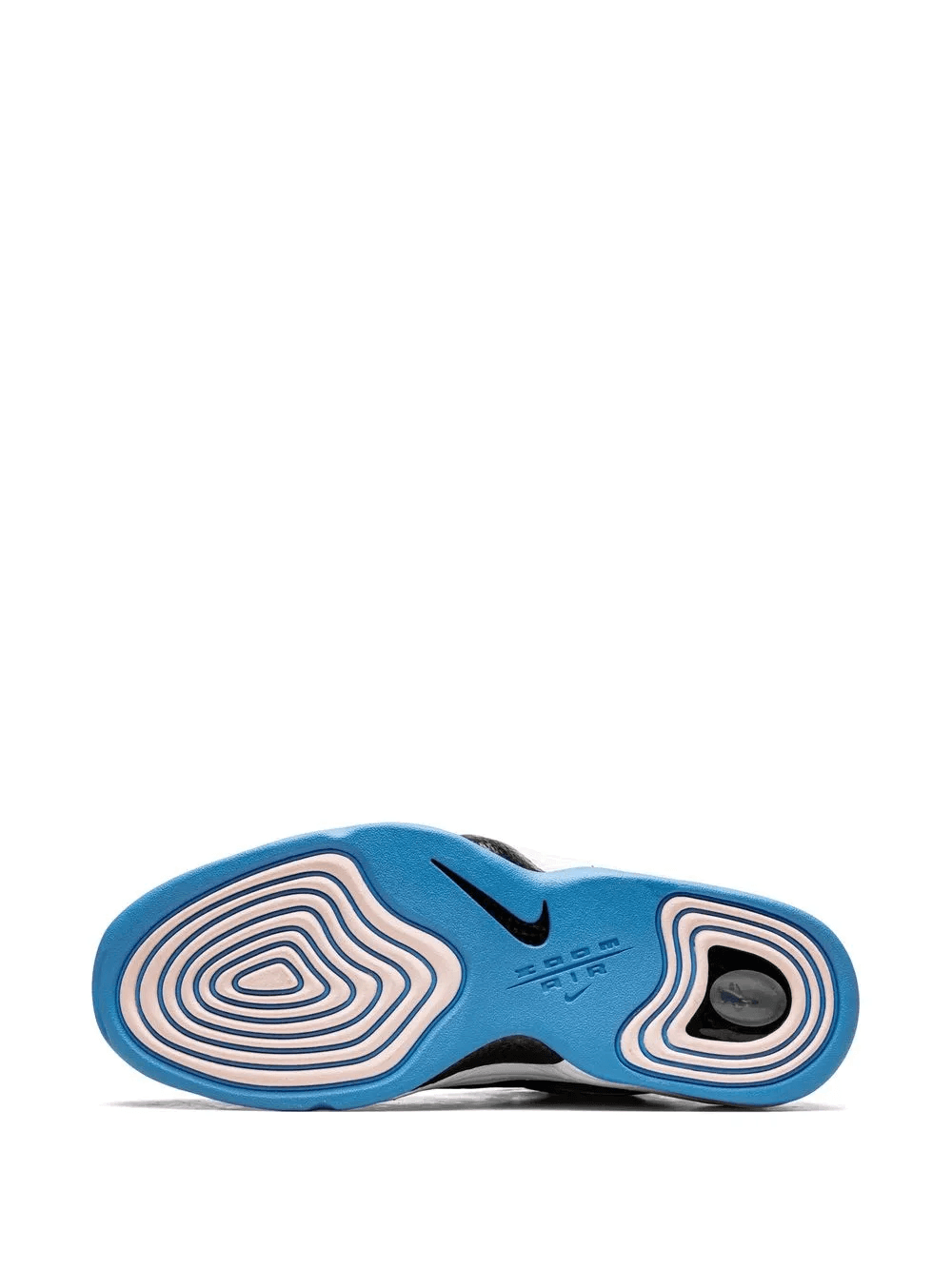 x Social Status Air Penny 2 "Black" sneakers — Image 3