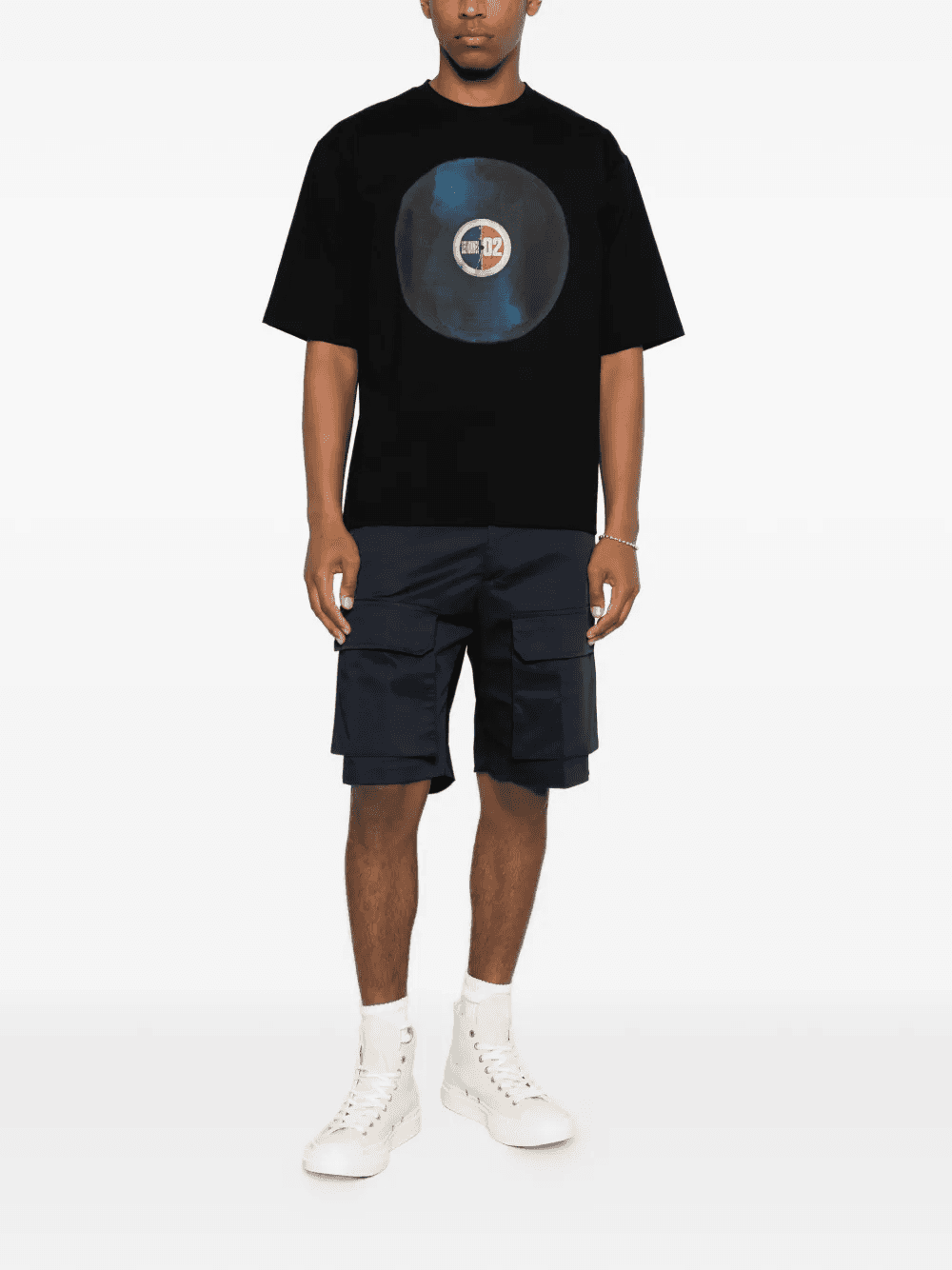 graphic-print T-shirt — Image 5