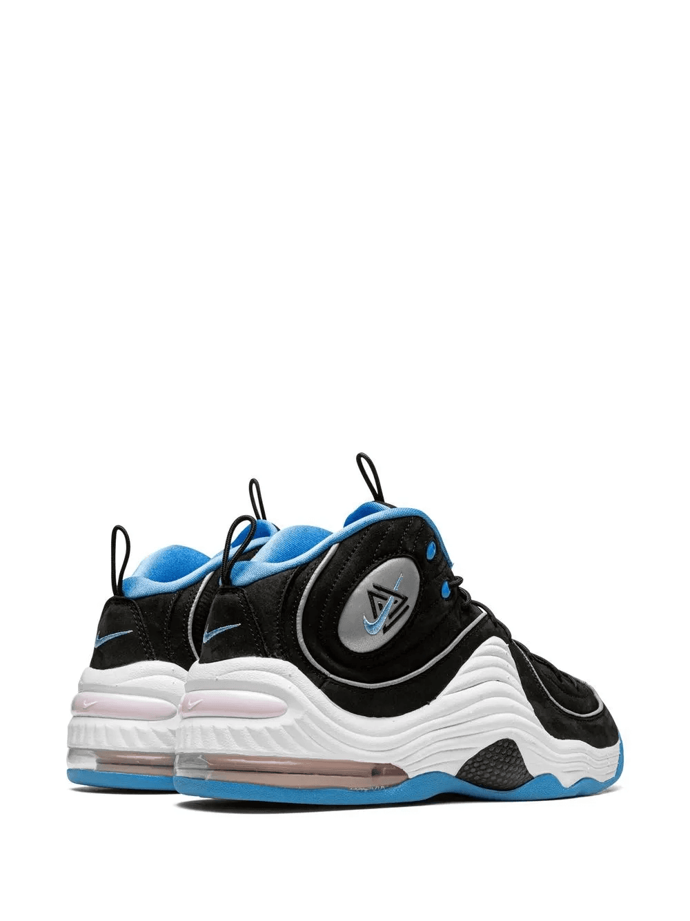 x Social Status Air Penny 2 "Black" sneakers — Image 4