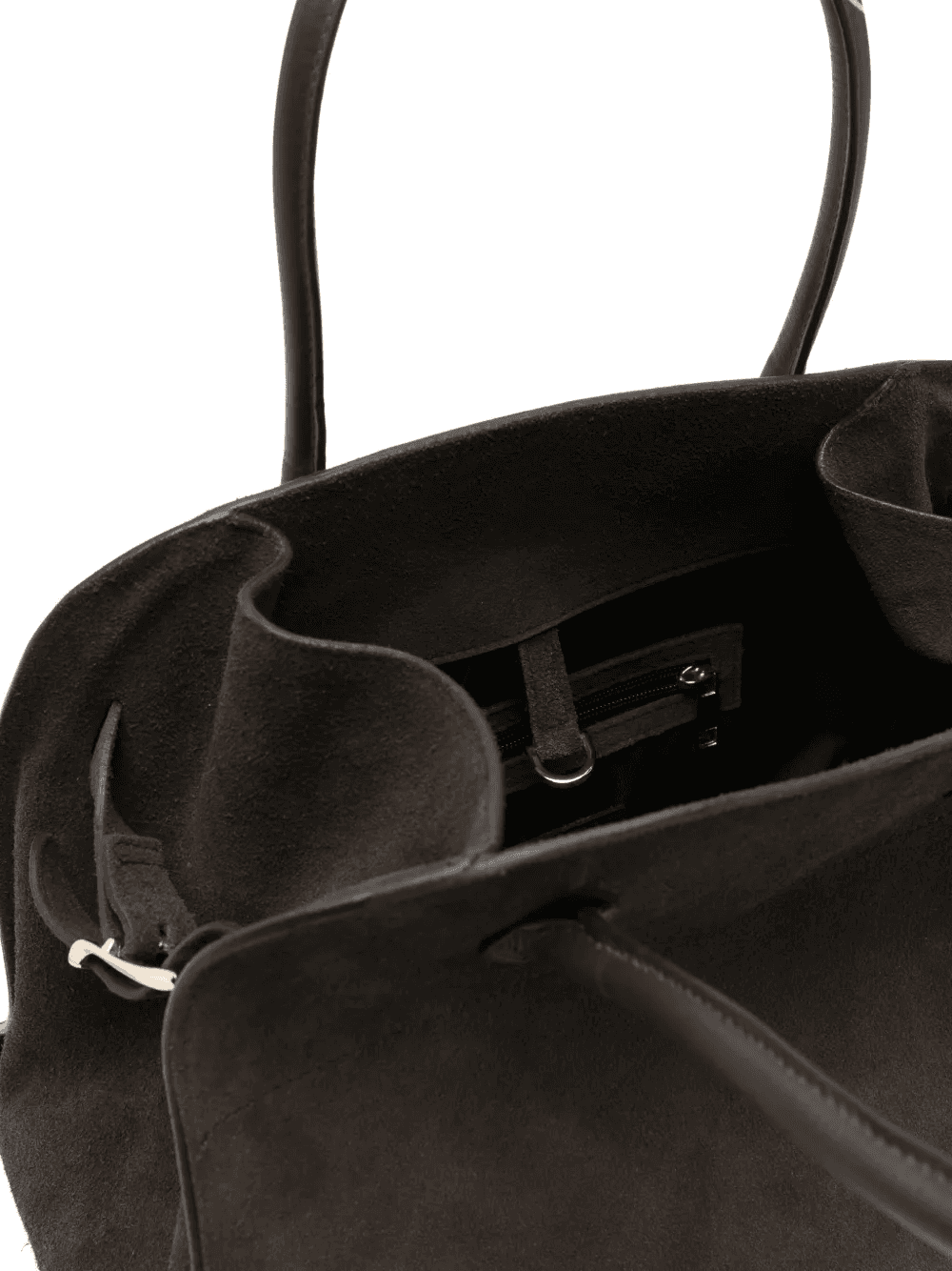 bukle-detail tote bag — Image 4