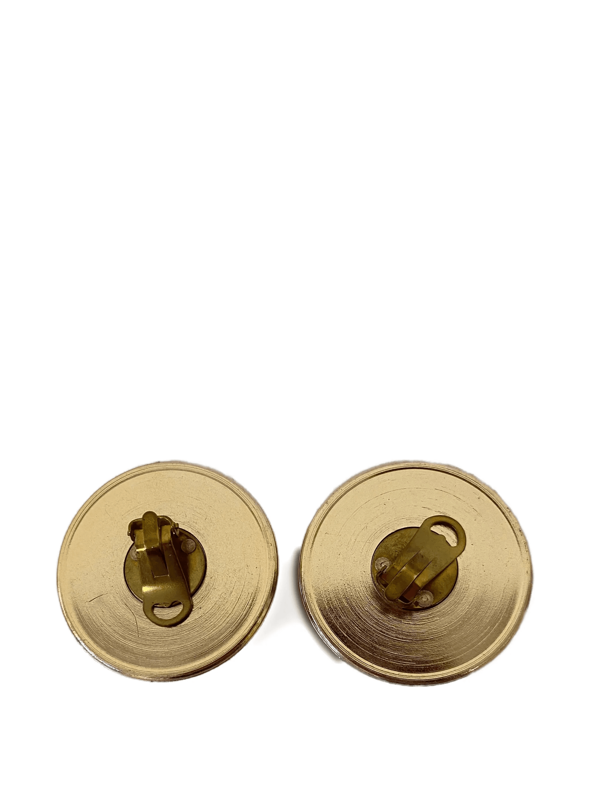 1980s clip-on earrings — Image 2