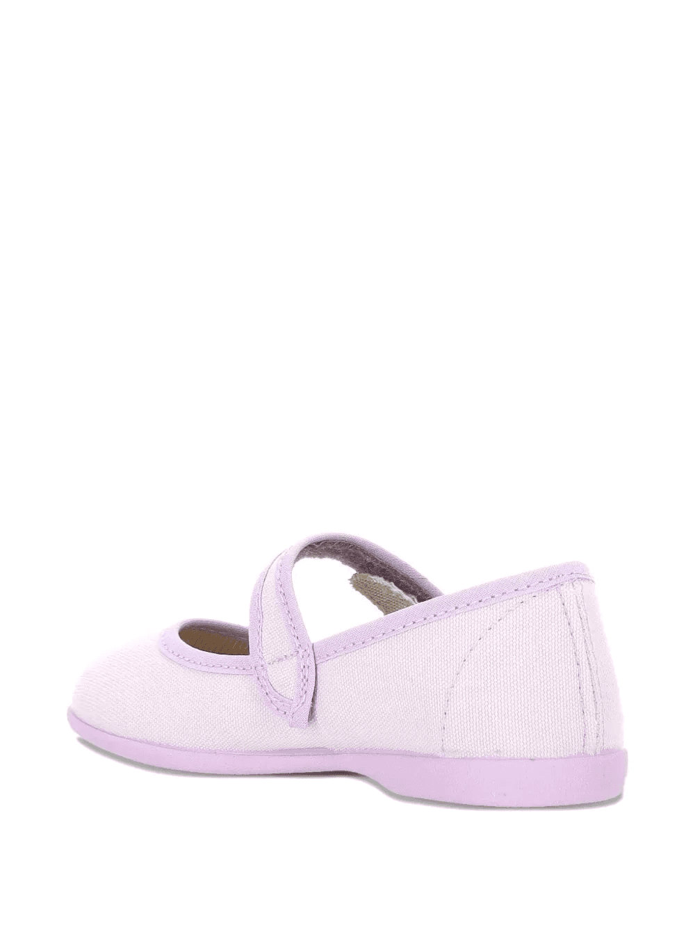 touch-strap ballet flats — Image 3