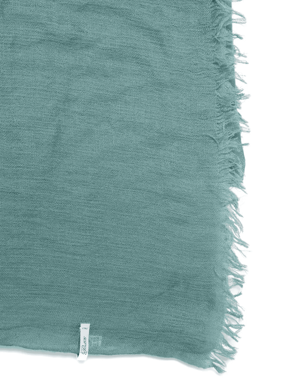 frayed-edge scarf — Image 3