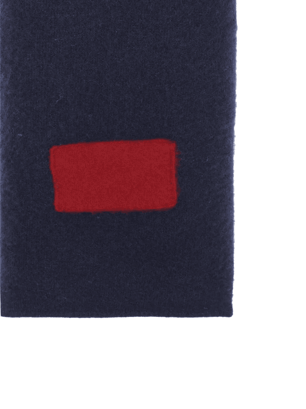 x Federico Curradi knitted scarf — Image 3