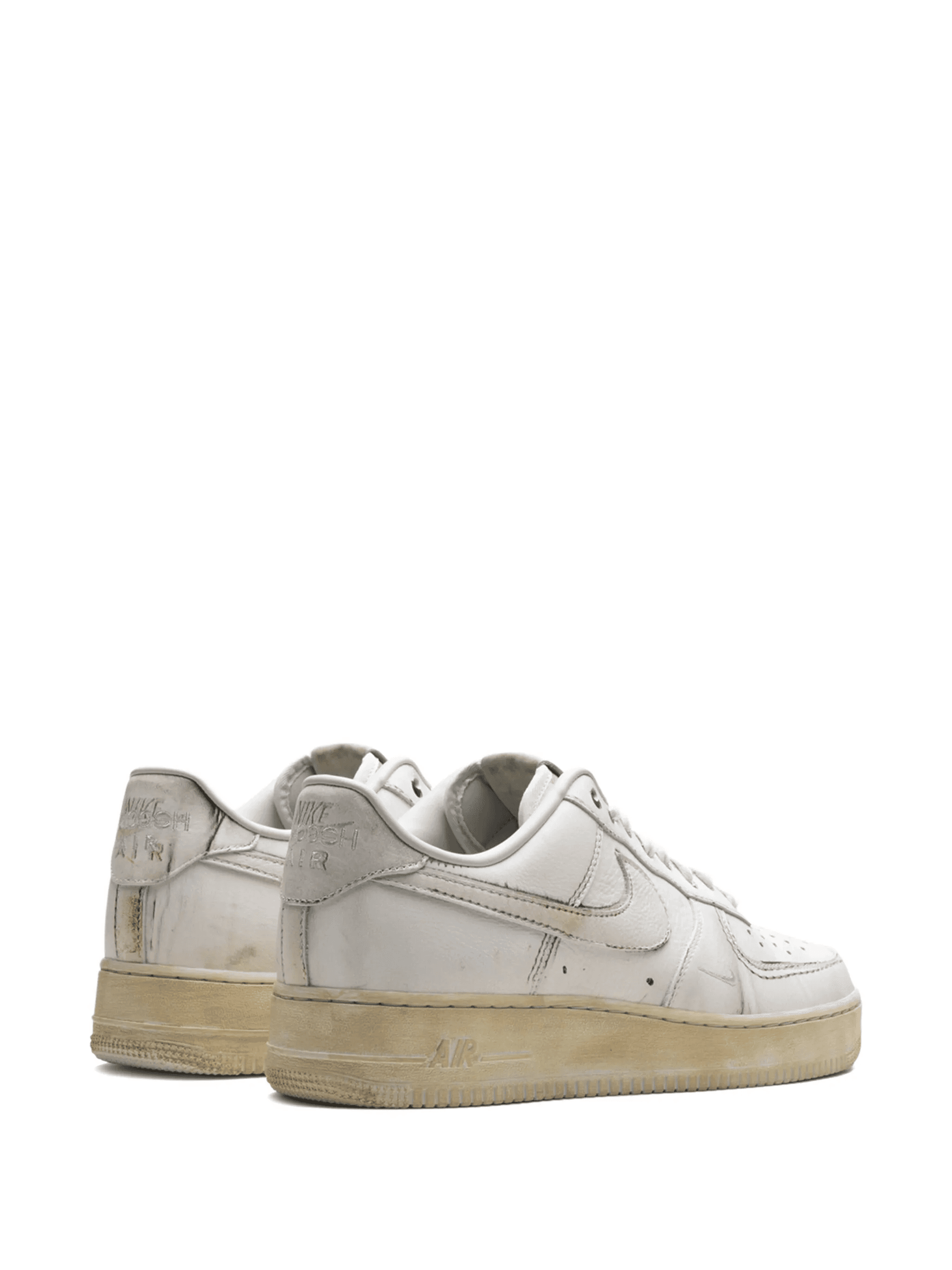 Air Force 1 Low "White/White/White" sneakers — Image 2