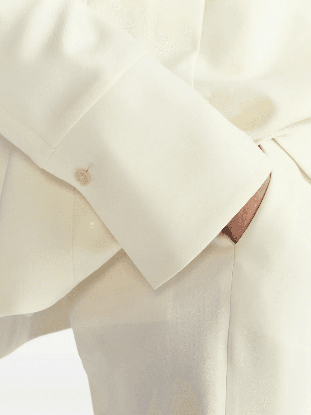 Katherine single-breasted blazer — Image 2