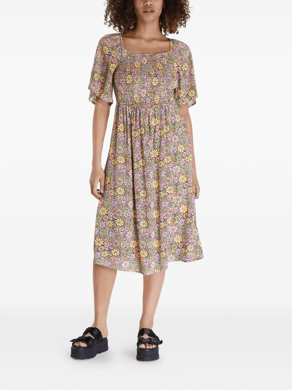 Tropical Sunshine dress - Image 1