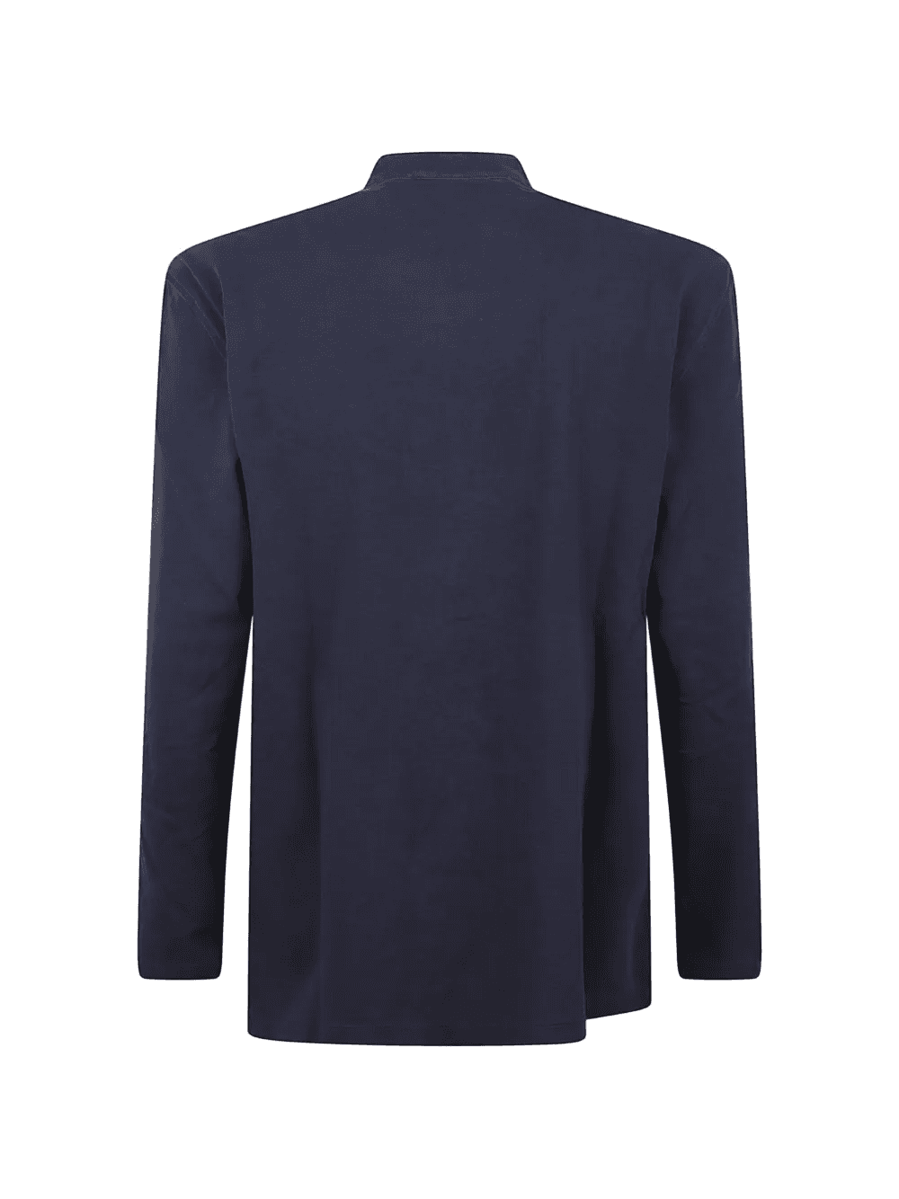 Nelson bib-front band-collar shirt — Image 3
