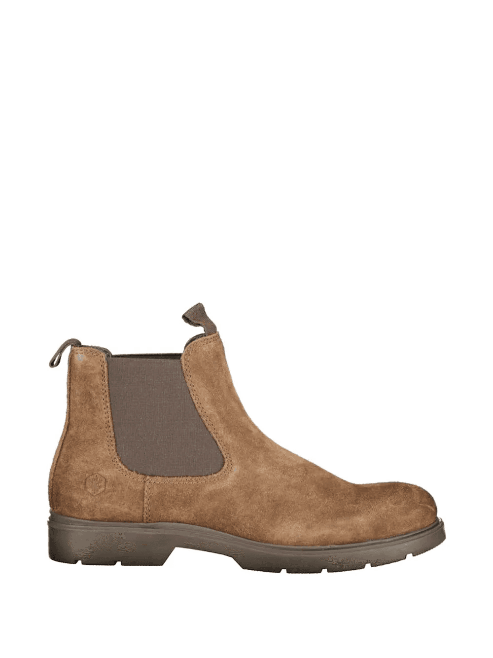 suede Chelsea boots - Image 1