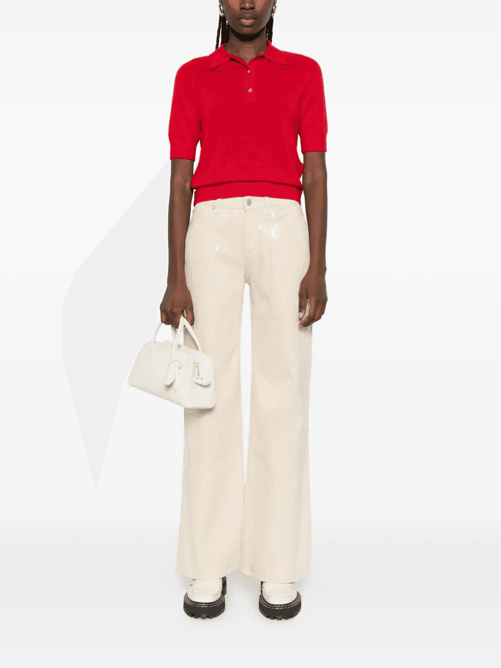 Lotta belt-loop pocket jeans — Image 5