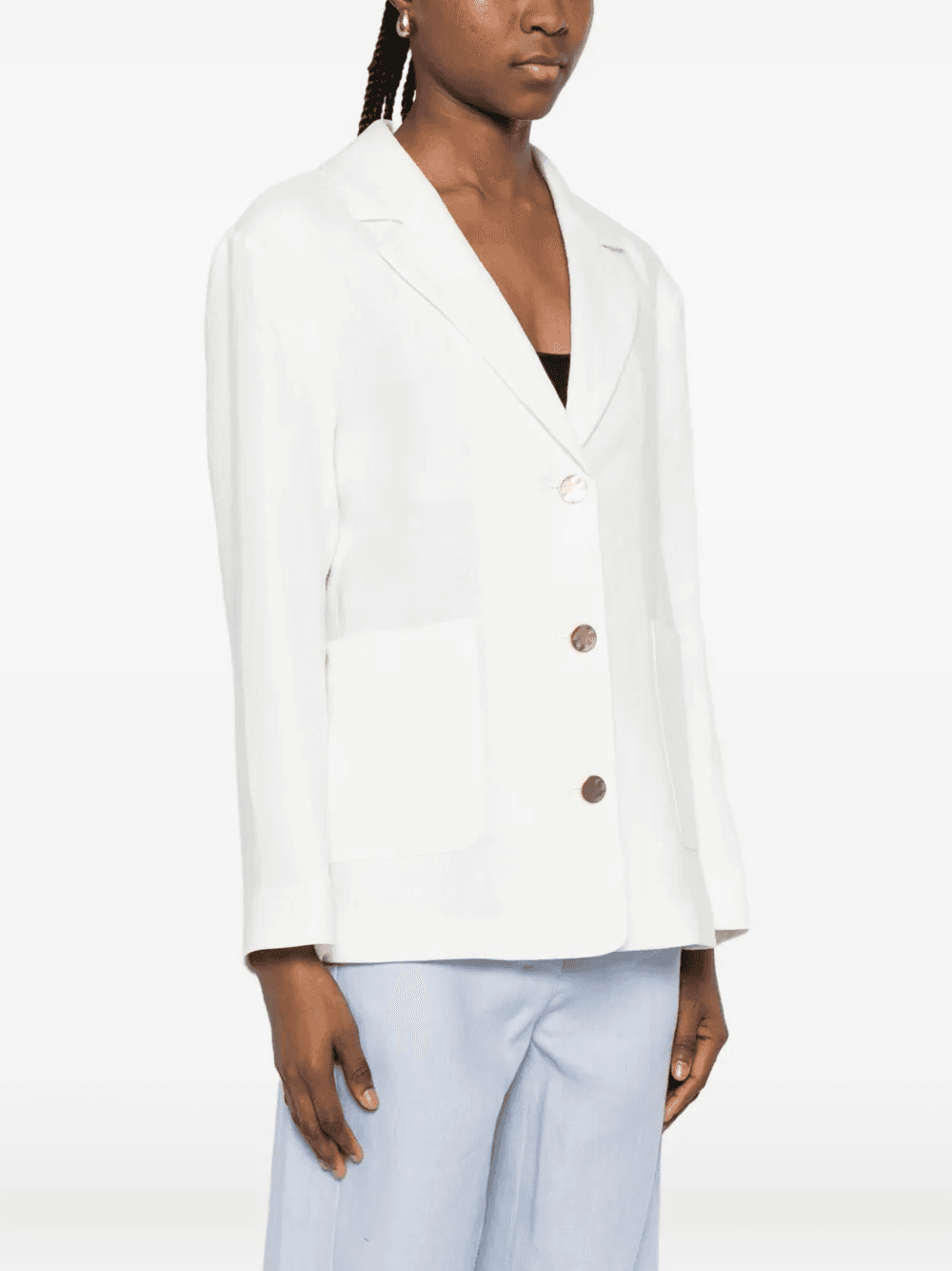 linen jacket — Image 5