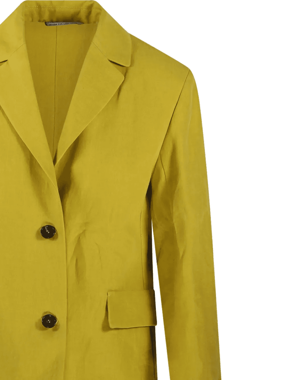 single-breasted blazer — Image 2