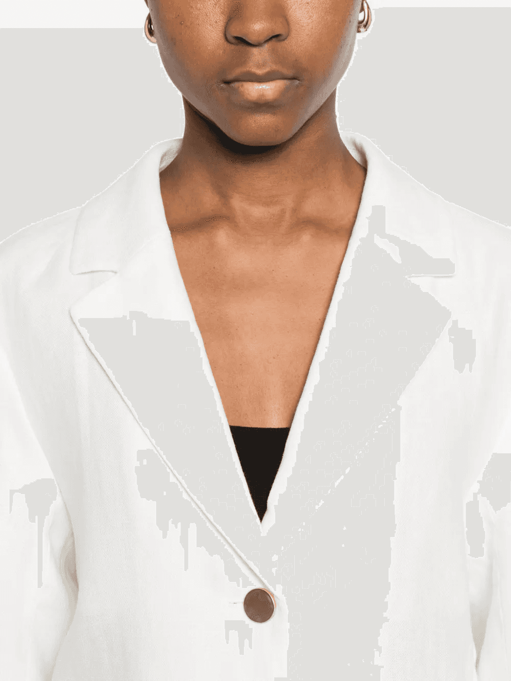 linen jacket — Image 3