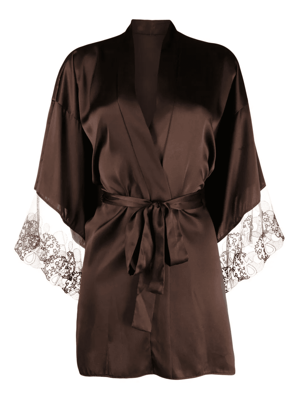 Asasa Ya embroidery kimono - Image 1