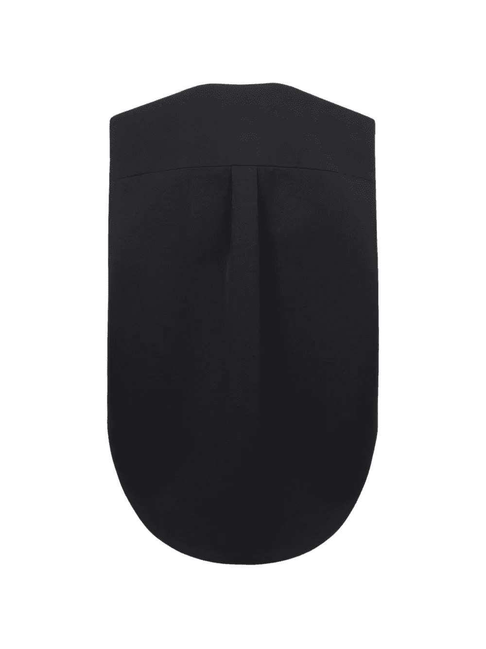 Leah curved-hem vest — Image 5