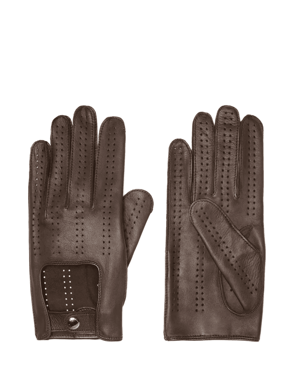Bolide leather driving gloves - Image 1