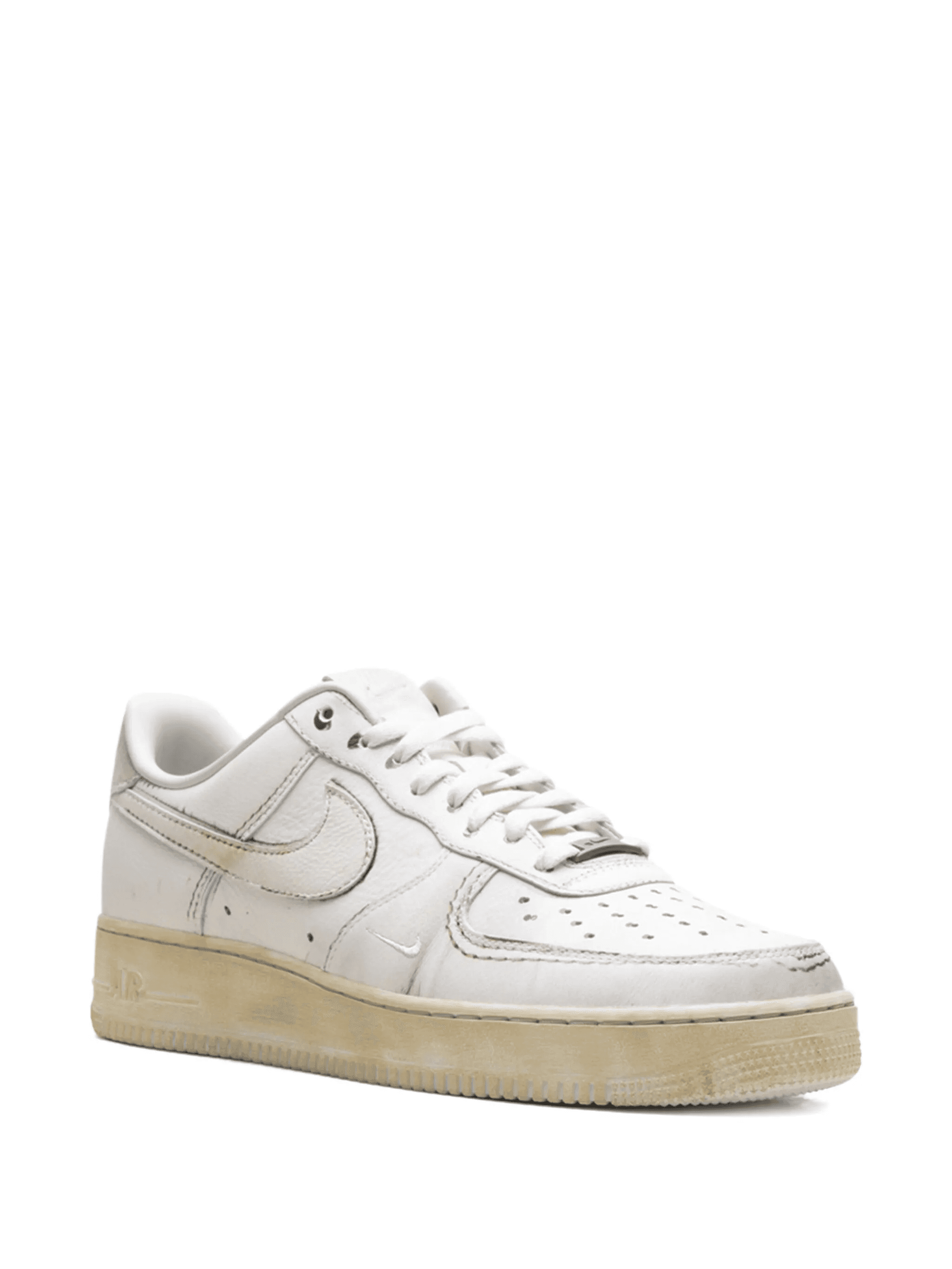 Air Force 1 Low "White/White/White" sneakers — Image 3