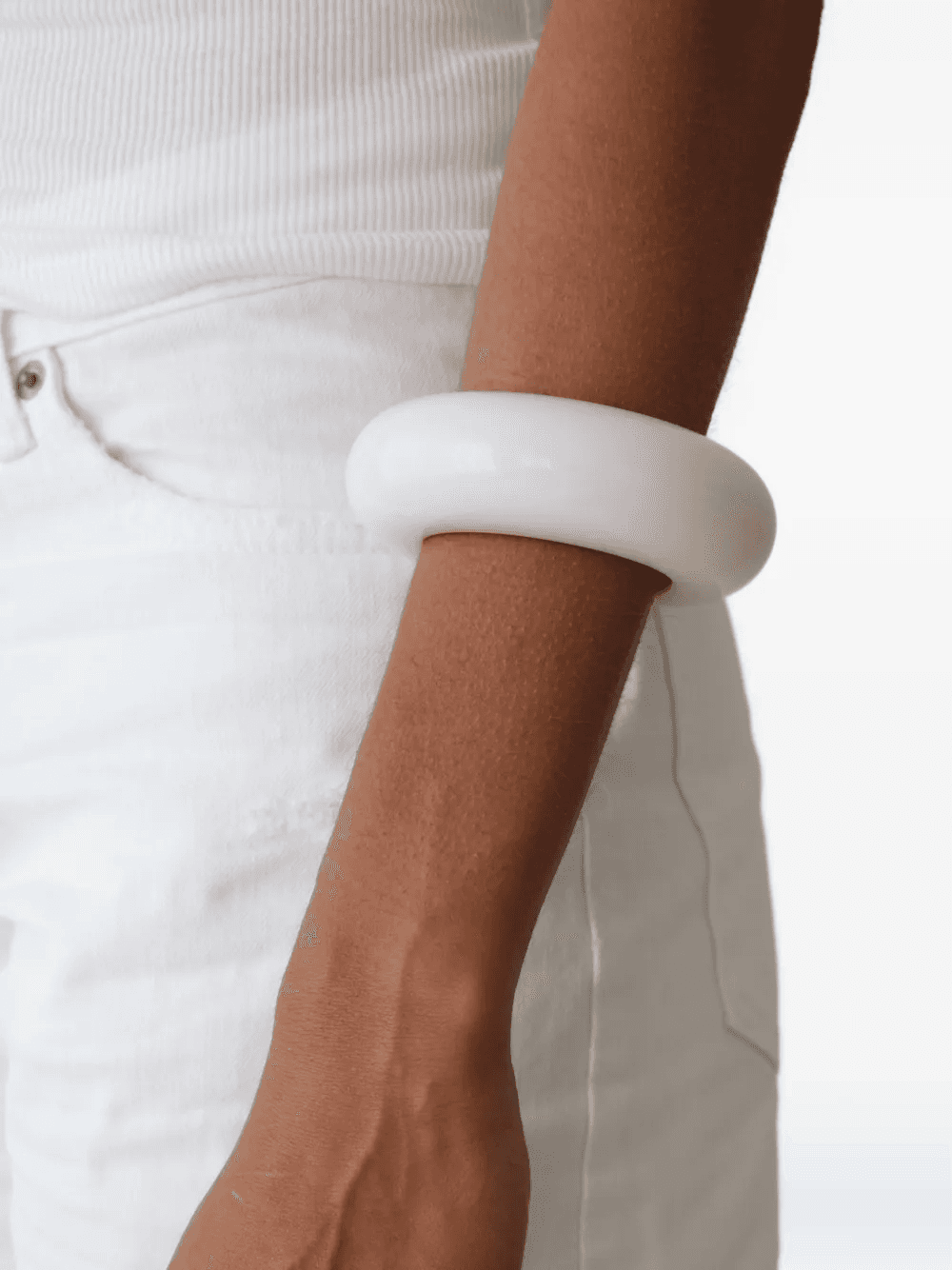 Big Bangle bracelet — Image 2