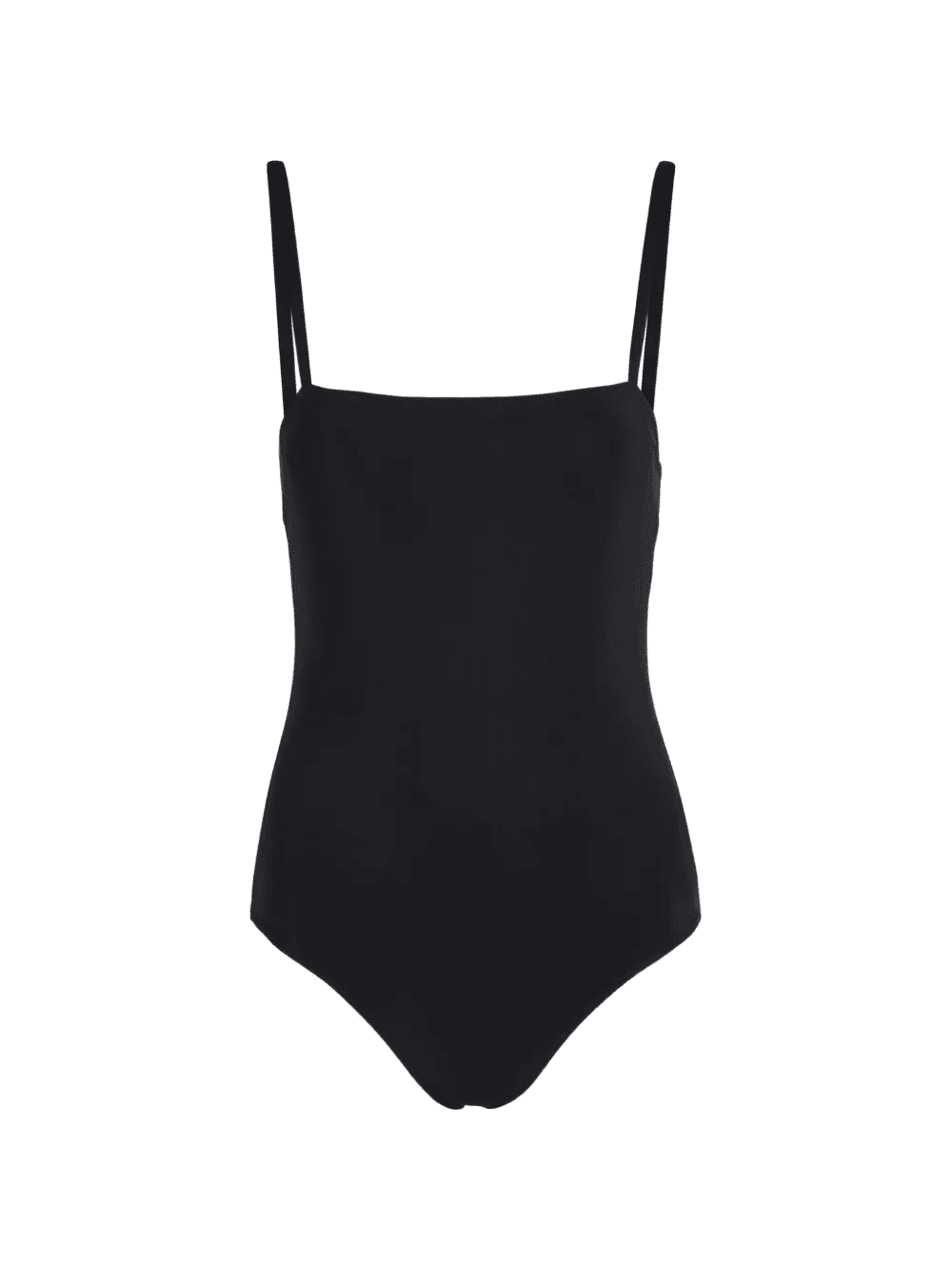 Anita square-neck swimwear