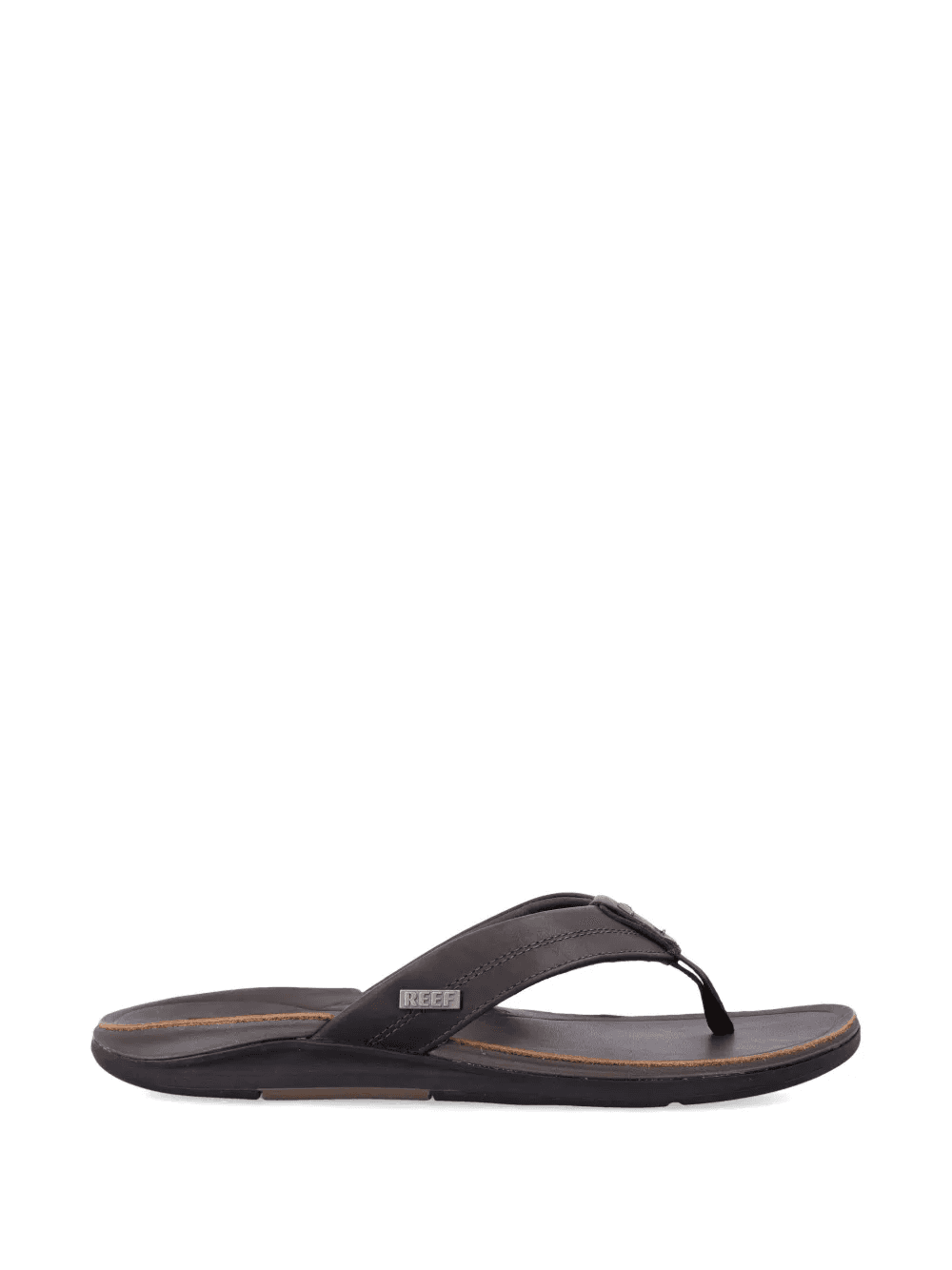 Offshore logo-plaque flip flops - Image 1