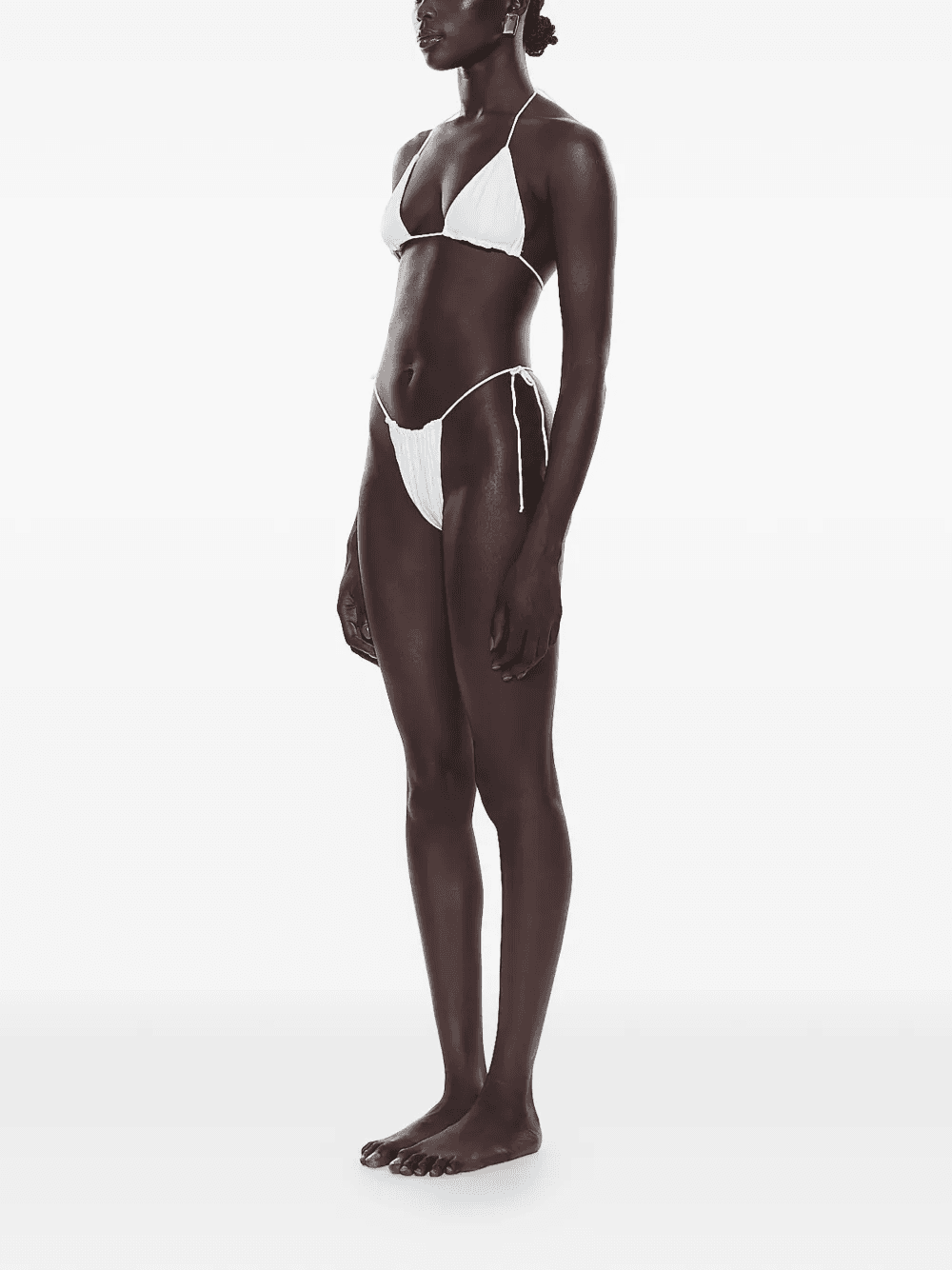 Sofia triangle bikini top — Image 4