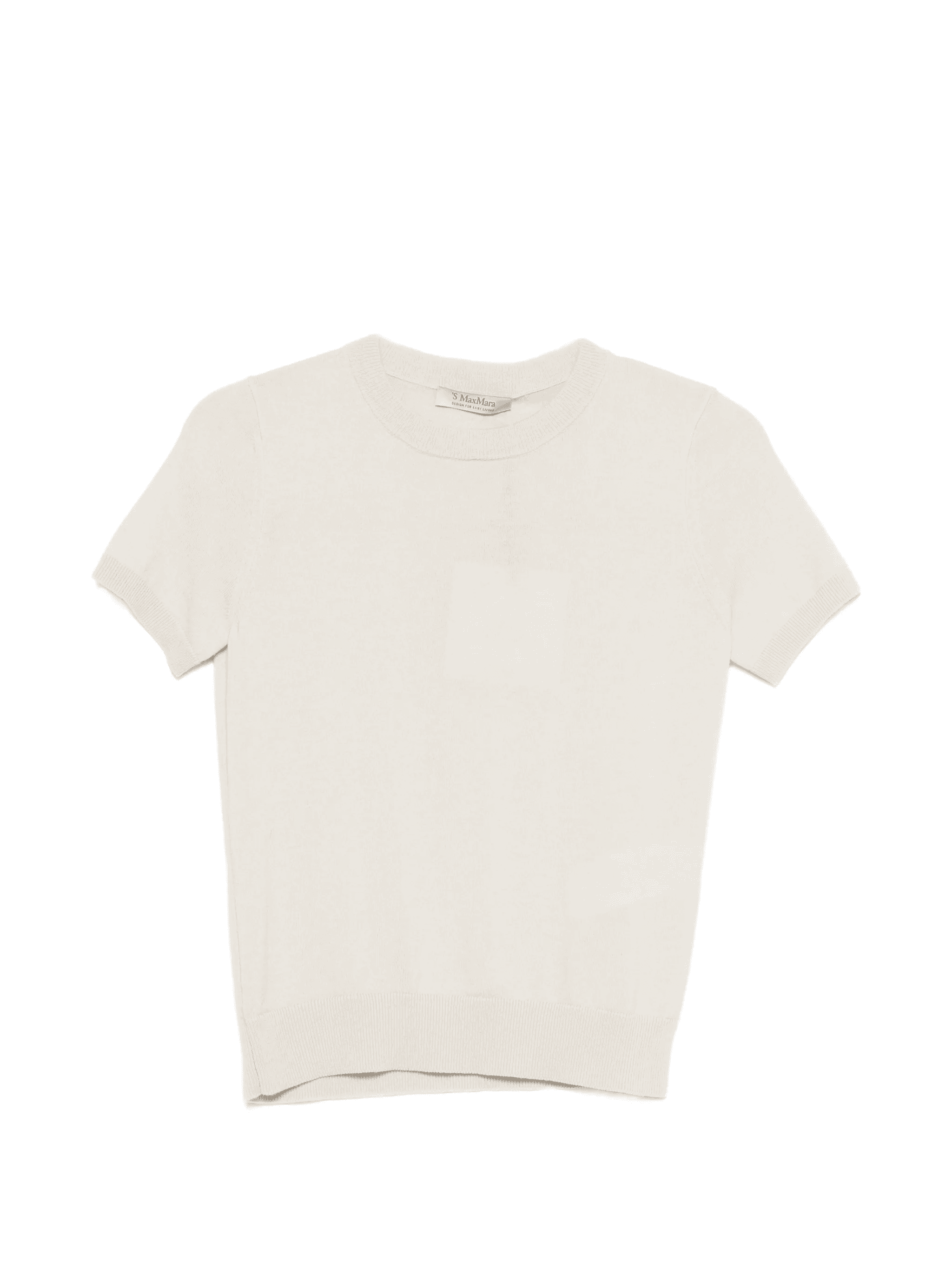 short-sleeve sweater