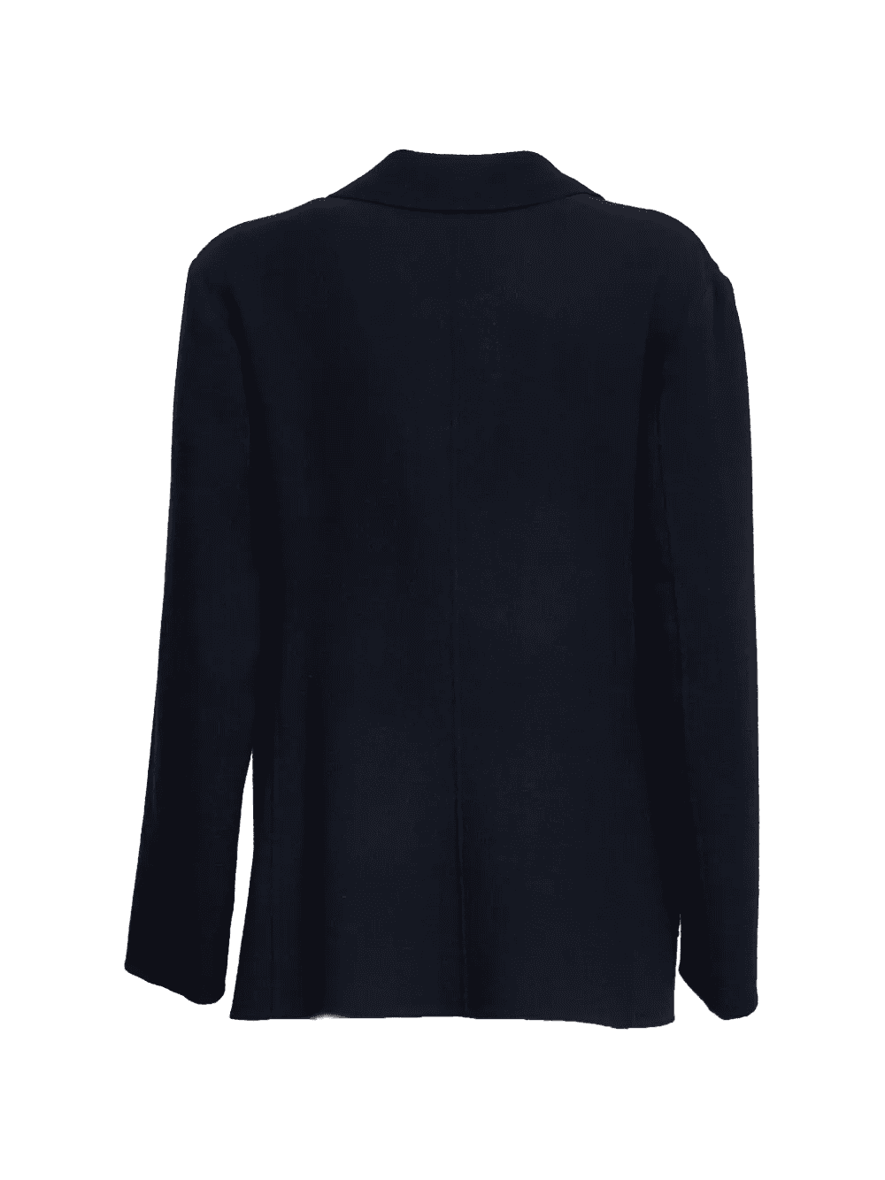 single-breasted blazer — Image 2