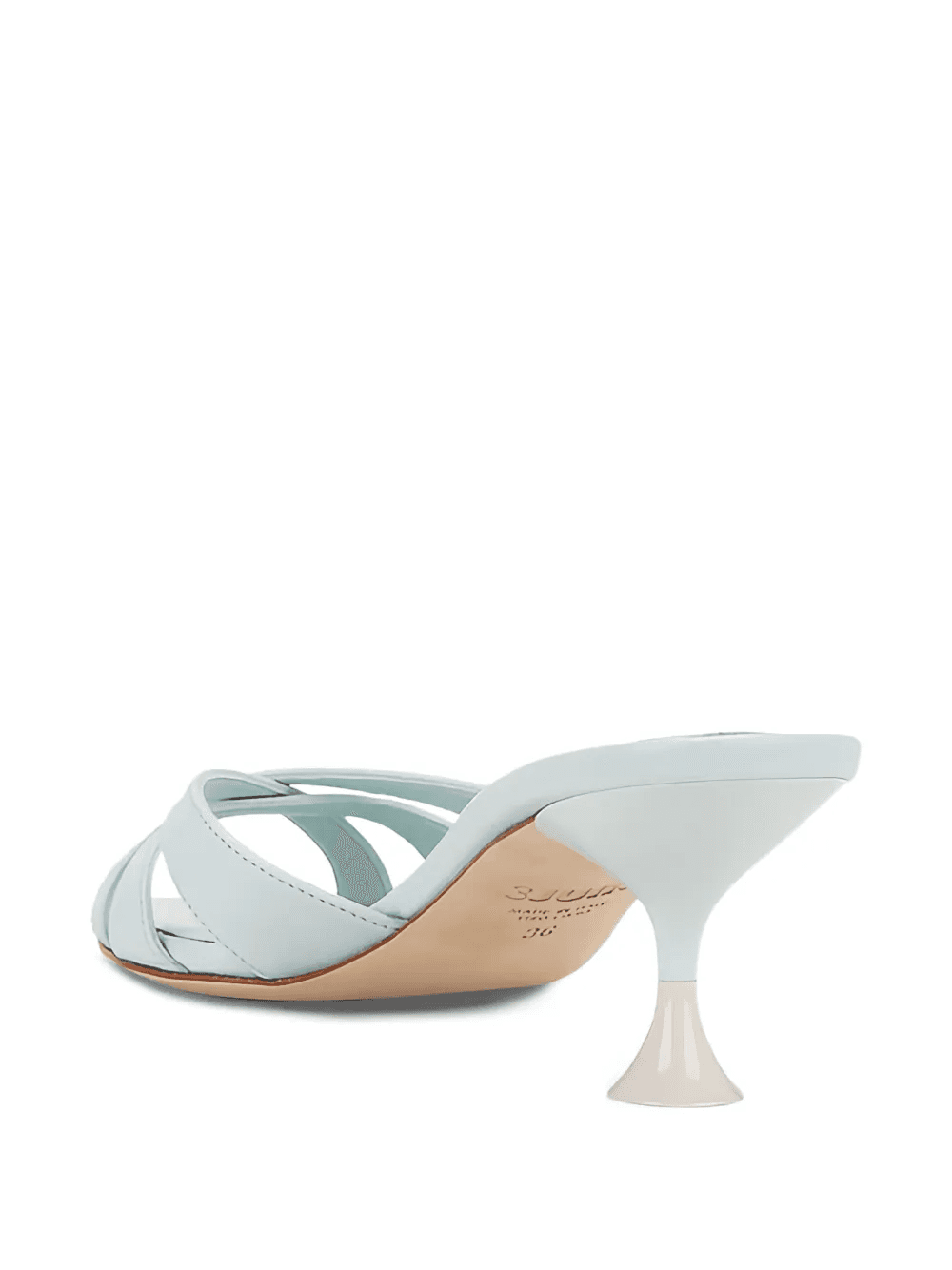 Elis criss-cross sandals — Image 4