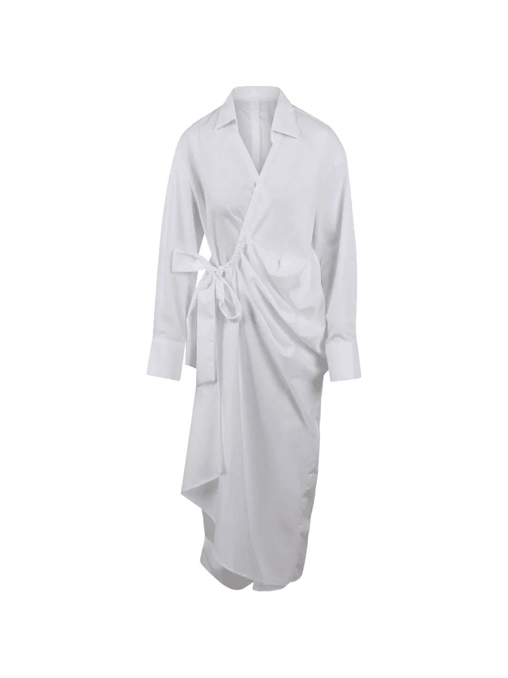 Alissa shirt dress