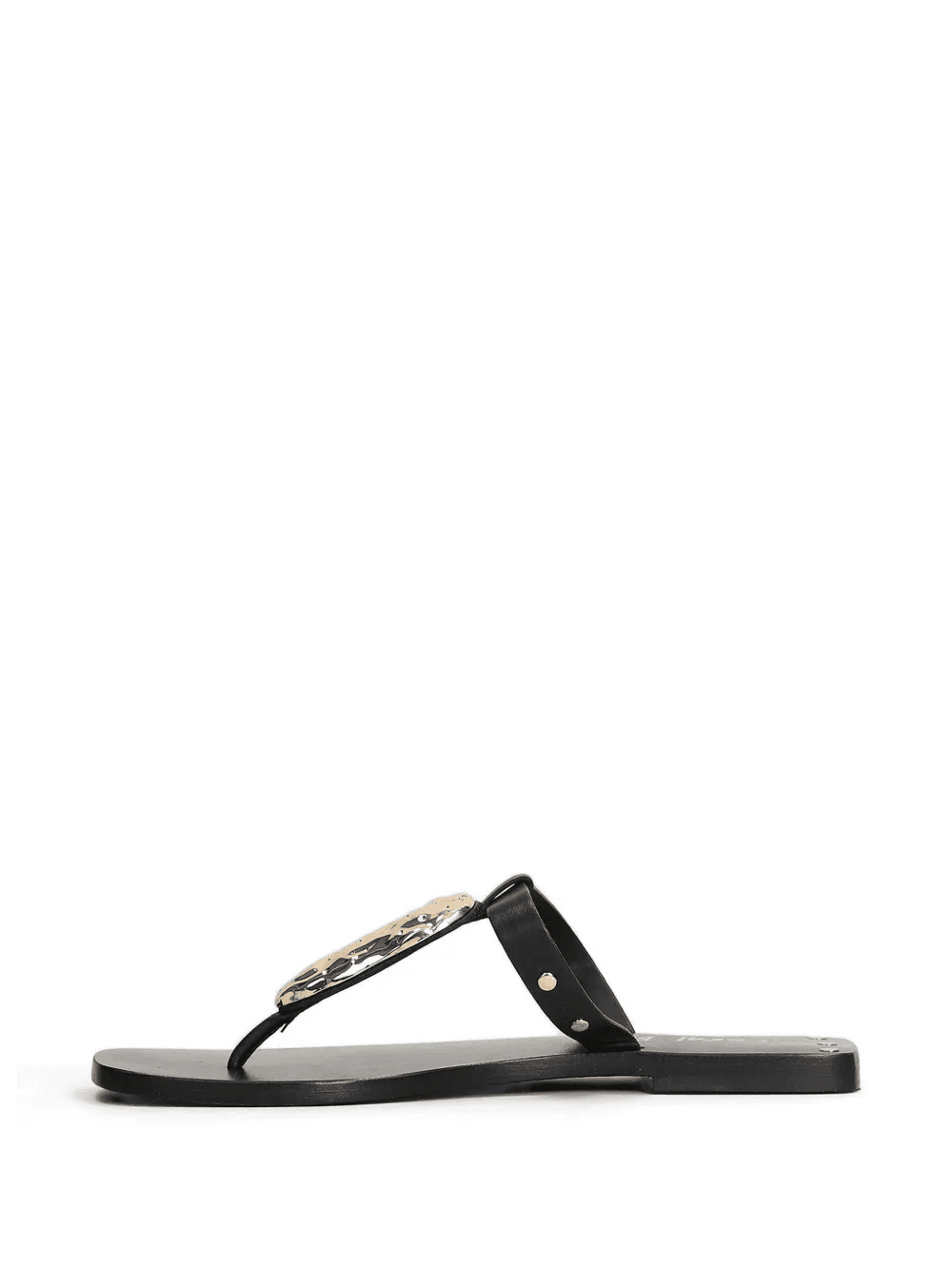 stud-embellished sandals — Image 5