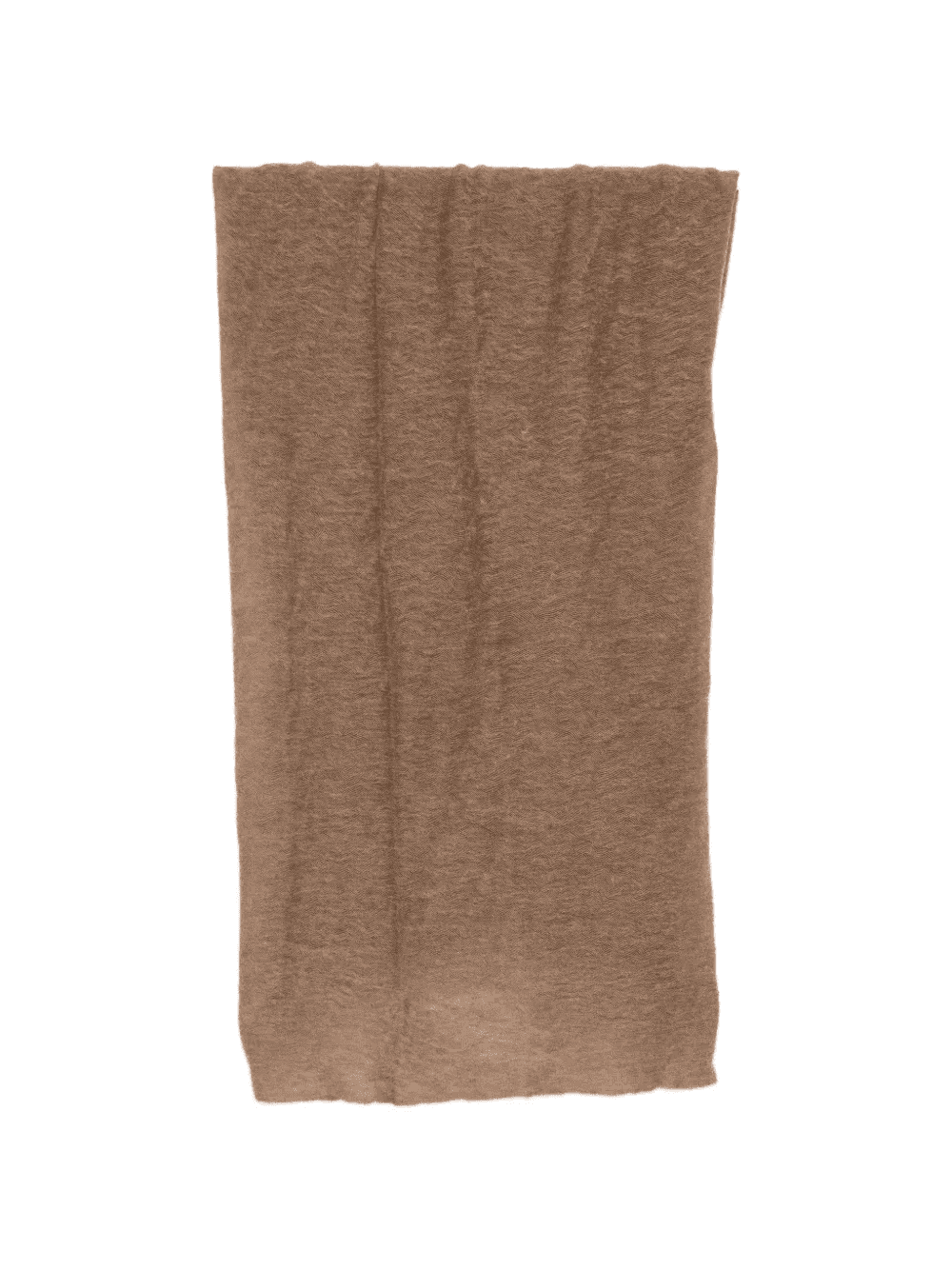 raw-edge scarf - Image 1