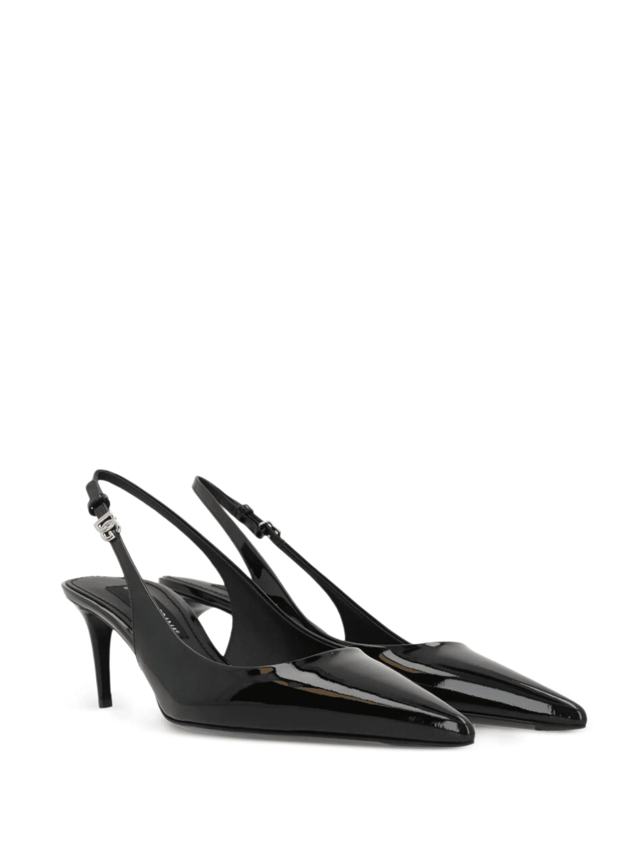 patent leather pumps — Image 2