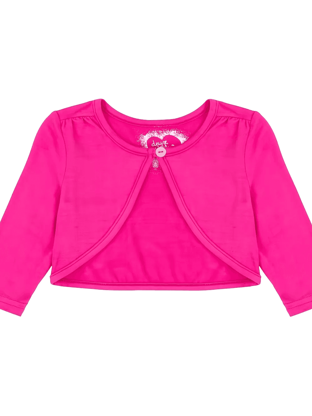 cropped cardigan — Image 2