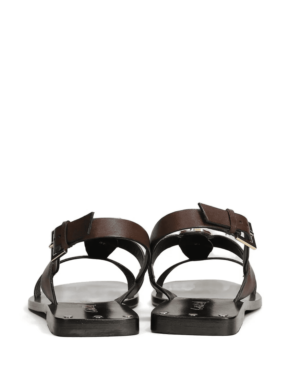 buckle-fastening sandals — Image 3