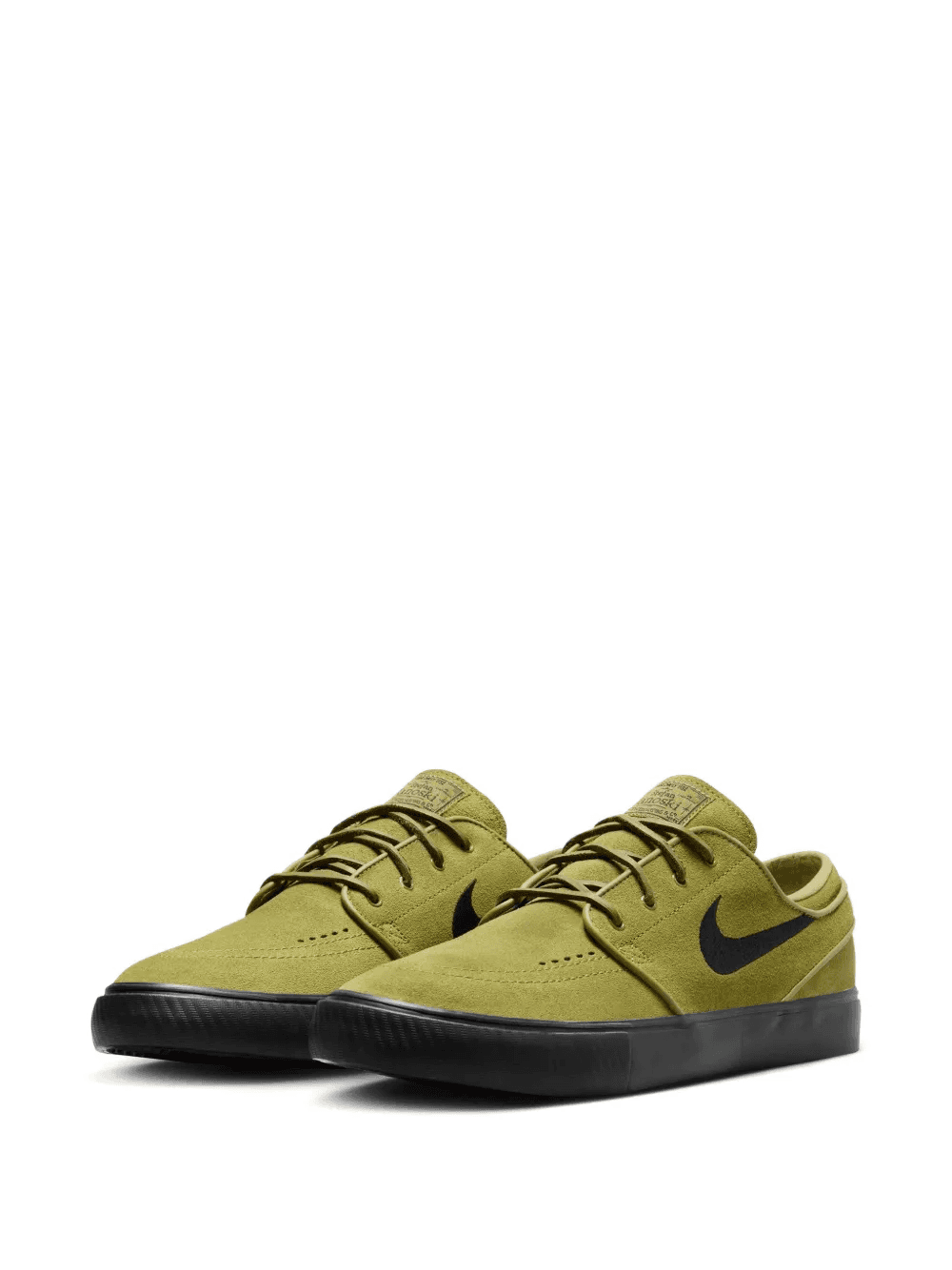 Zoom Stefan Janoski+ SB lace-up sneakers — Image 2