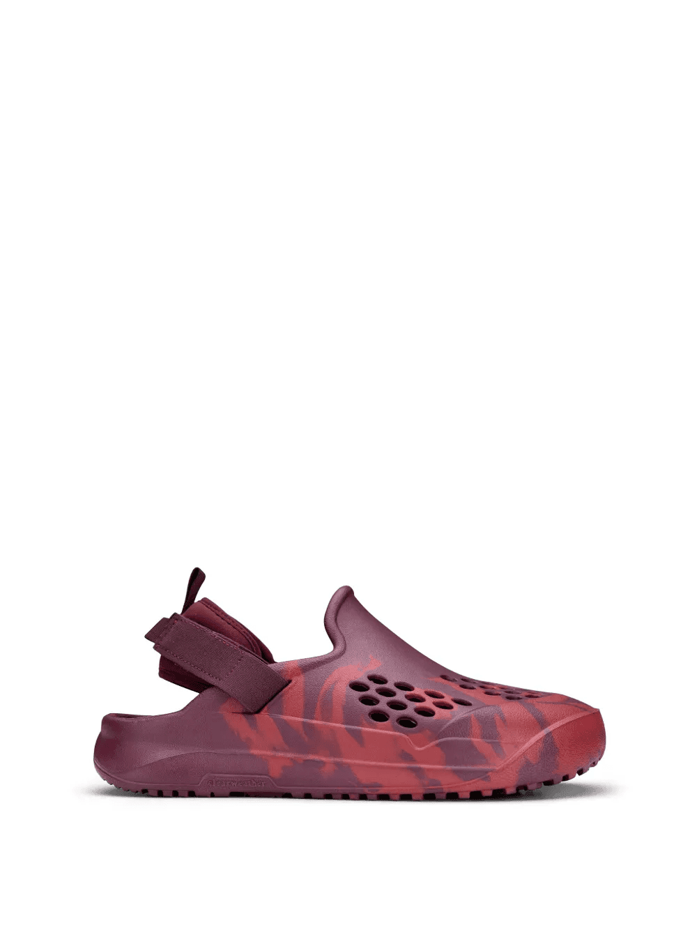 Switchback perforated sneakers - Image 1