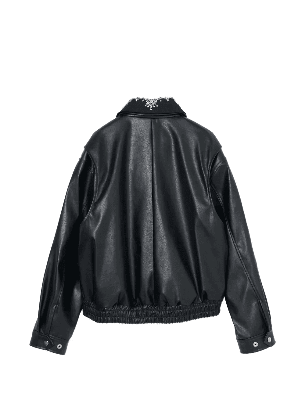 crystal-embellished jacket — Image 2