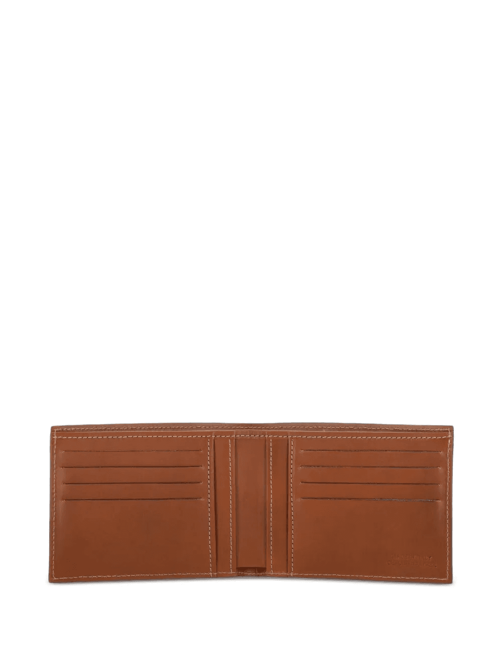 contrast-stitch bifold wallet — Image 4
