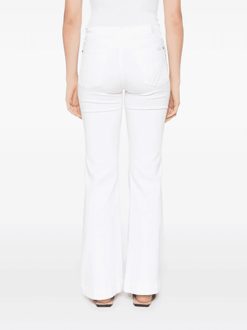 straight-leg trousers — Image 5