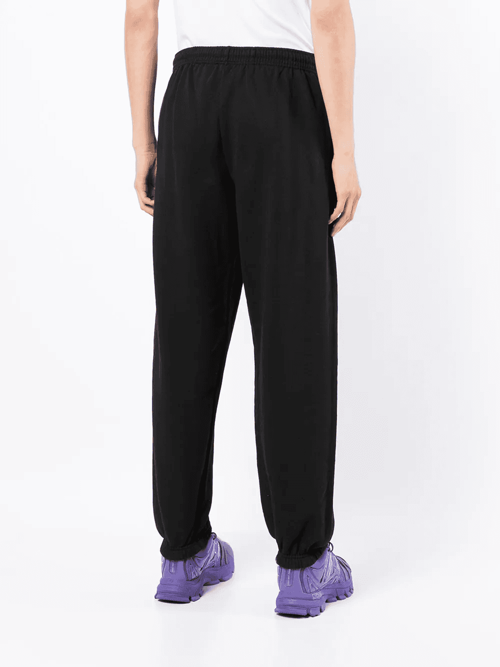 embroidered-logo joggers — Image 5