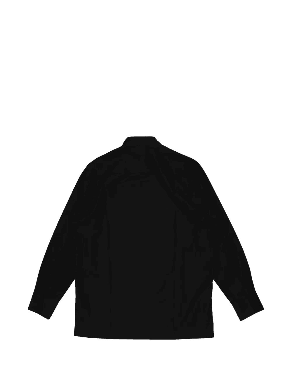 Porter zip-up shirt — Image 2