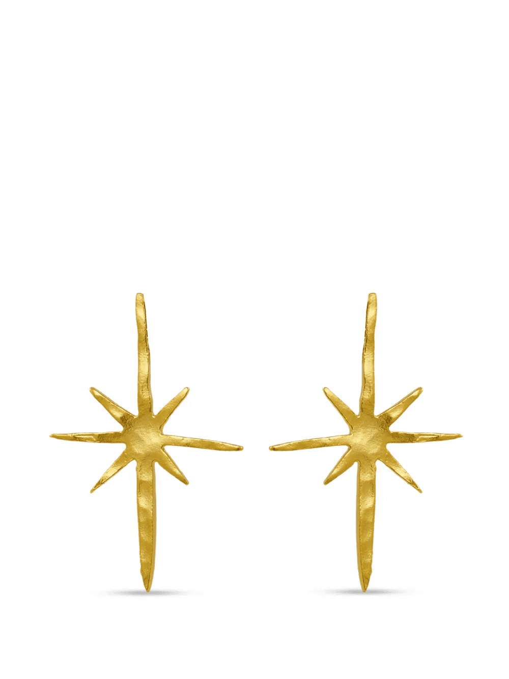 Northern Star earrings