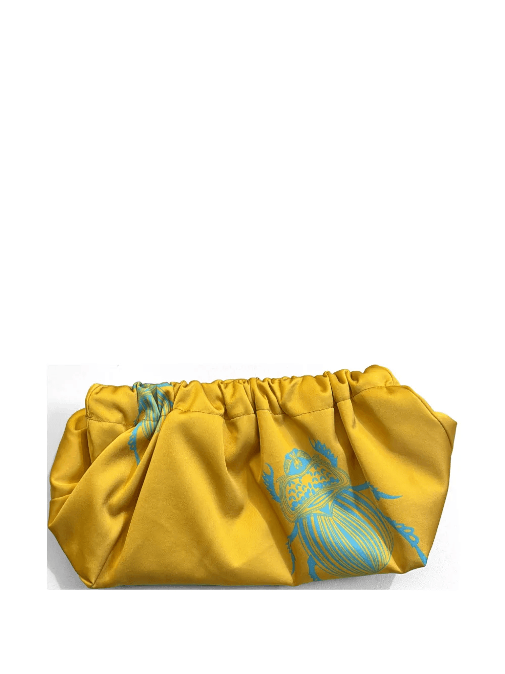 Sorbet beetle-print clutch bag - Image 1