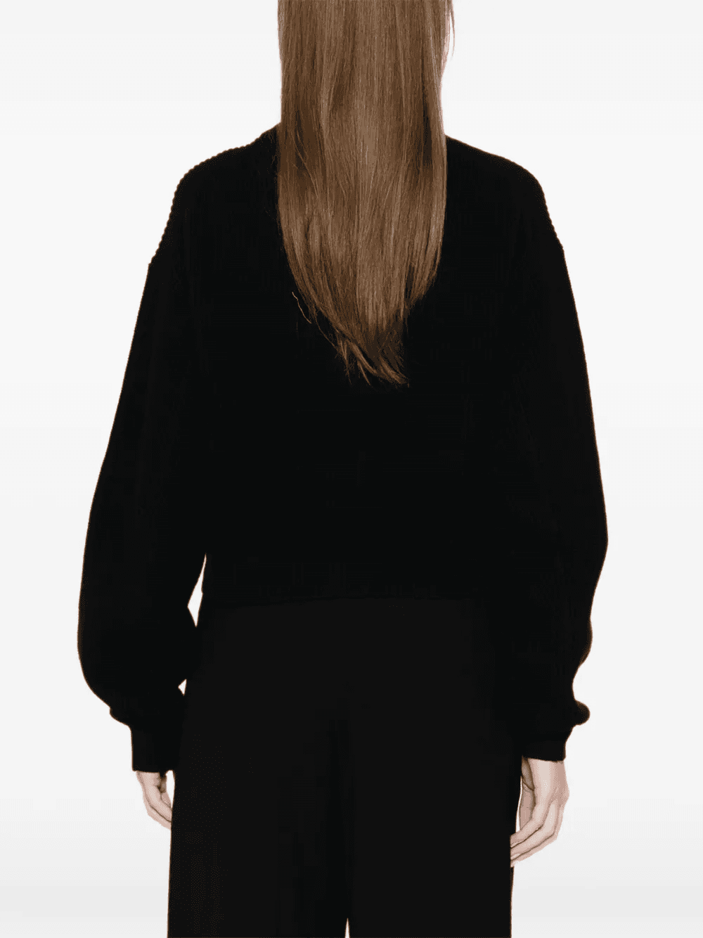 button pocket knitwear — Image 4