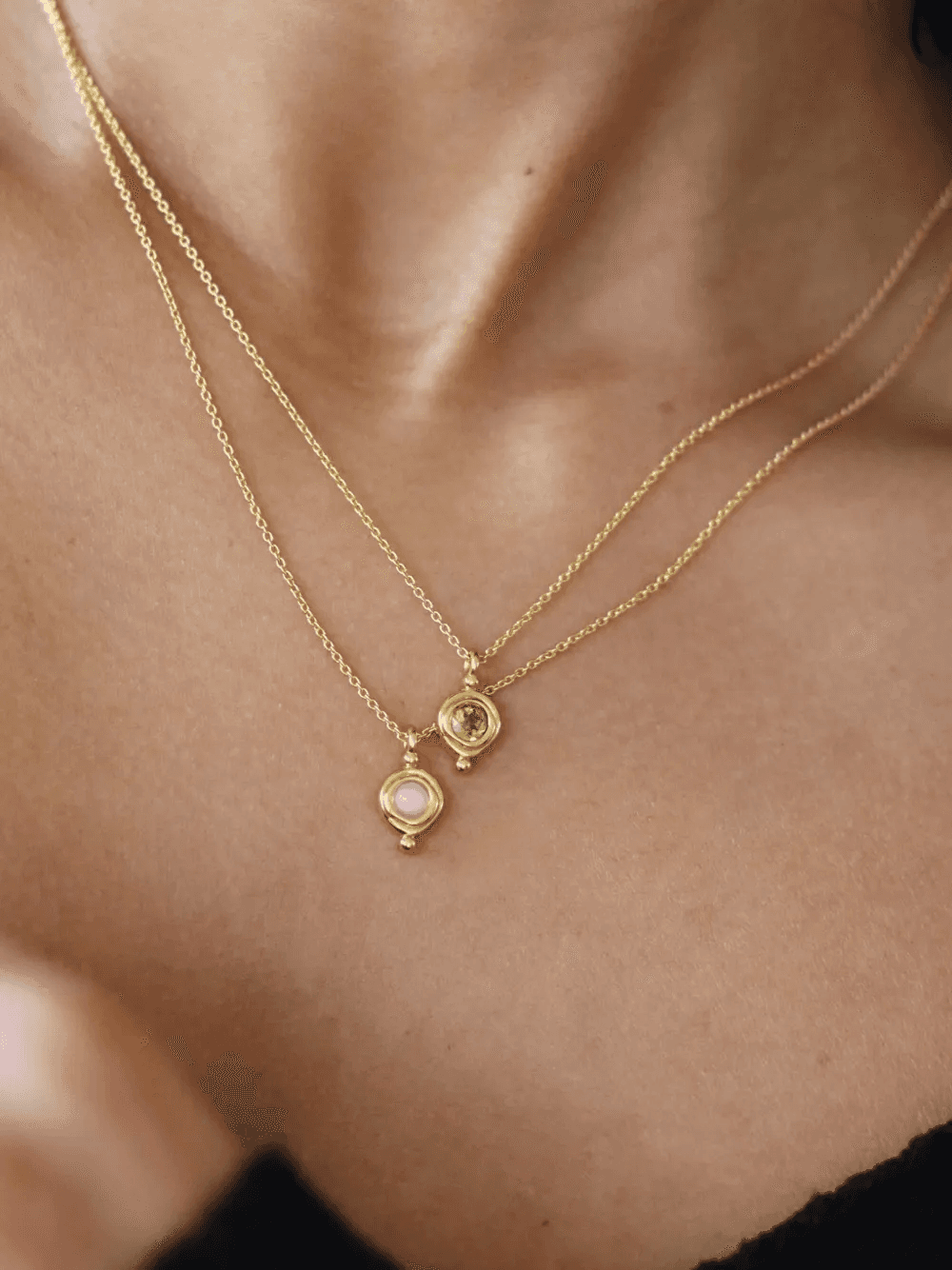 opal necklace — Image 2