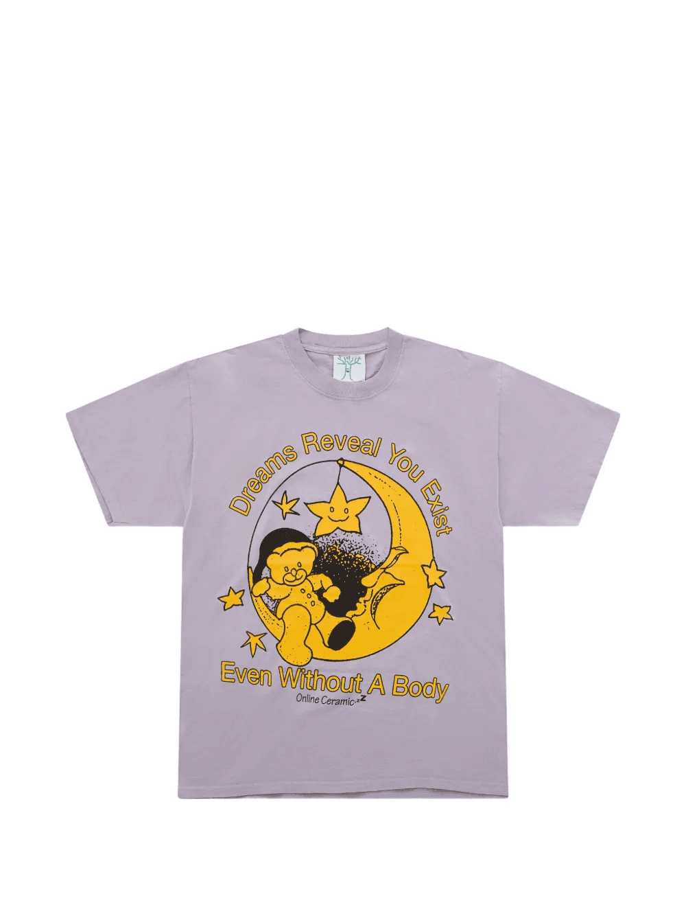 graphic-print T-shirt - Image 1